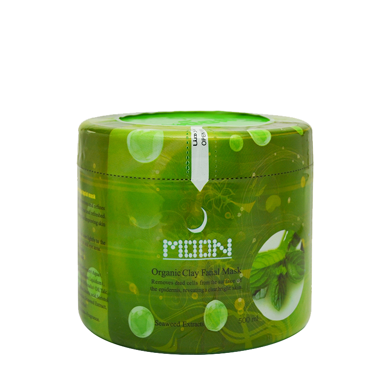 משחת ניקוי פנים נענע - MOON (500ML)