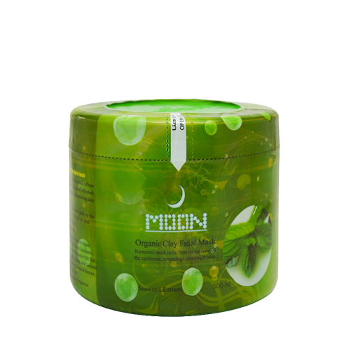 6 יחידות משחת ניקוי פנים נענע - MOON (200ML)