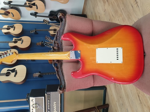 Fender  Stratocaster 62 Reissue Japan 1995/6