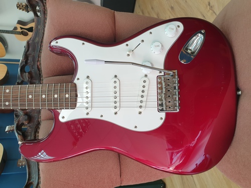 Fender  Stratocaster 62 Reissue Japan 1994/5