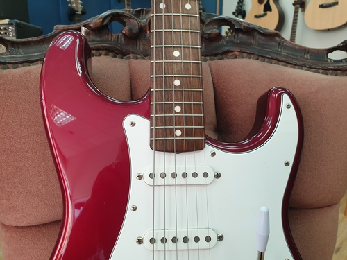 Fender  Stratocaster 62 Reissue Japan 1994/5