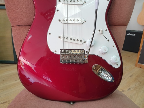 Fender  Stratocaster 62 Reissue Japan 1994/5