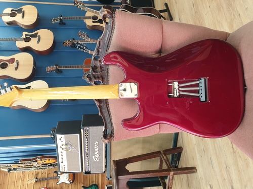 Fender  Stratocaster 62 Reissue Japan 1994/5