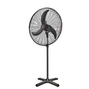 מאוורר תעשייתי "30 + שלט- רגל SmartAir DC