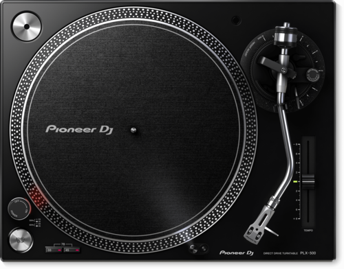 פטיפון מקצועי מדגם Pioneer-DJ PLX-500