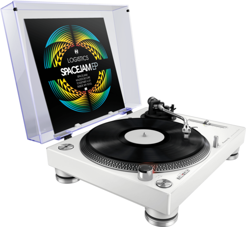 פטיפון מקצועי מדגם Pioneer-DJ PLX-500