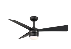 מאוורר תקרה 44" סטאר 3 STAR שחור Electrostar