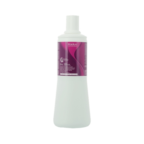 קאדוס קרם חמצן לצבע 6% - KADUS PERMANENT HAIR DEVELOPER