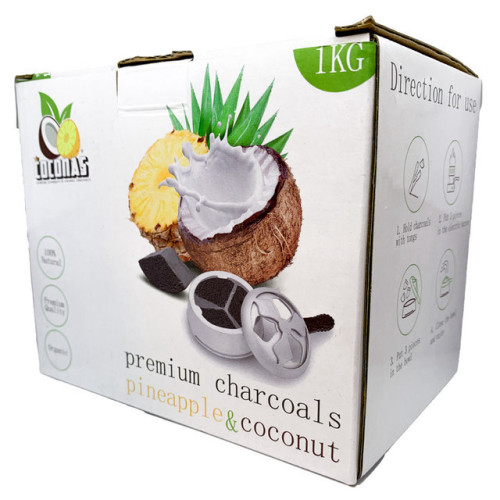 גחל קוקונס COCONAS לנרגילה