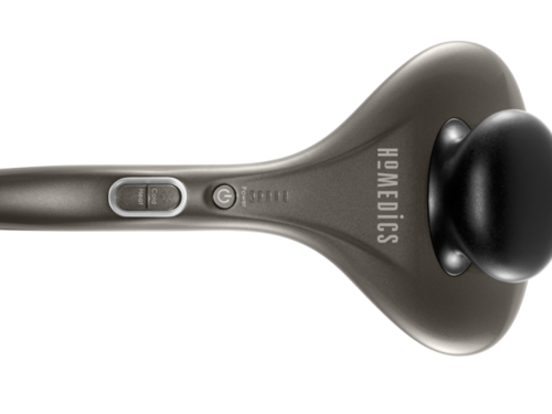 מכשיר עיסוי חשמלי Homedics Dual Temp