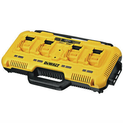 מטען מהיר 4 סוללות במקביל 10.8V/18V/54V