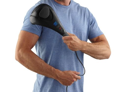 מכשיר עיסוי חשמלי Homedics Twin Pro