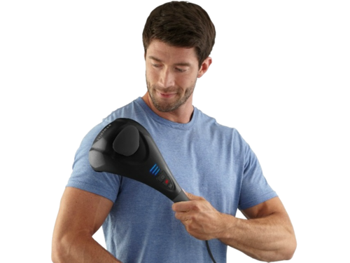 מכשיר עיסוי חשמלי Homedics Twin Pro