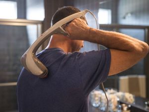 מכשיר עיסוי Homeidcs Percussion Action HHP-350