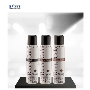 ספריי צבע לשורשים אוקטן פרל - OCTAN PEARL ROOTS COLOR SPRAY -120ML