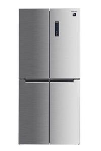 מקרר 4 דלתות 470 ליטר SHARP שארפ SJ-8420SL