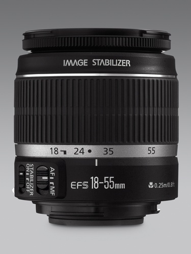Canon EF-S 18-55mm f/3.5-5.6 במלאי