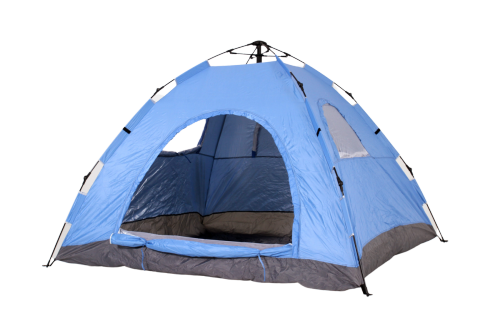 CAMP&GO אוהל 4 אנשים  נפתח בן רגע