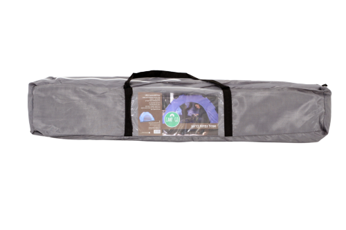 CAMP&GO אוהל 4 אנשים  נפתח בן רגע