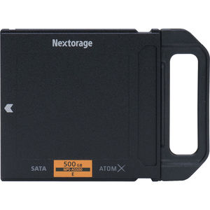 Atomos Nextorage AtomX SSDmini (500GB) כונן איחסון