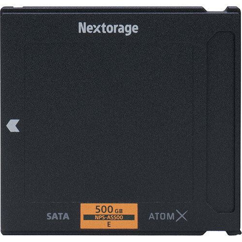Atomos Nextorage AtomX SSDmini (500GB) כונן איחסון