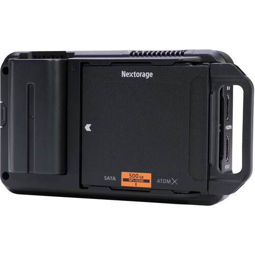 Atomos Nextorage AtomX SSDmini (500GB) כונן איחסון