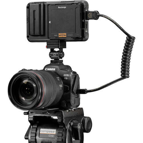 Atomos Nextorage AtomX SSDmini (500GB) כונן איחסון