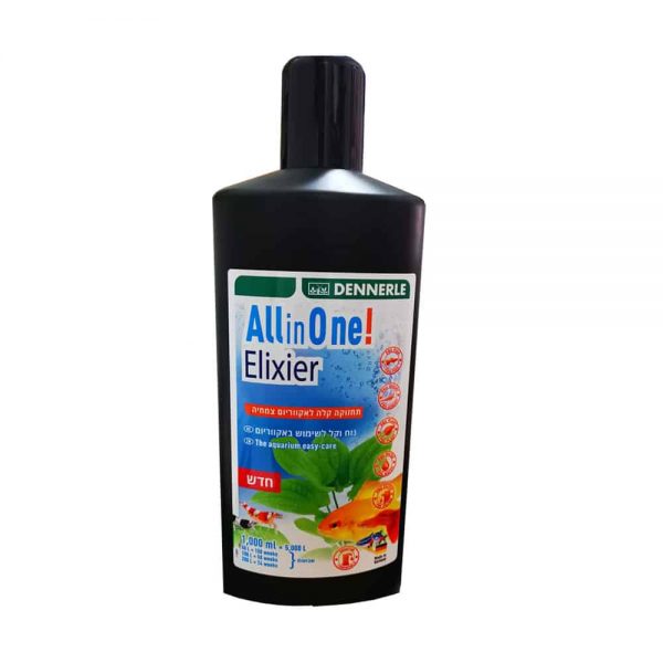 דנרלי אול אין וואן 1 ליטר DENNERLE All-In-One