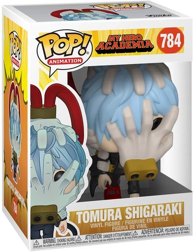 בובת פופ: Tomura Shigaraki - טומורה שיגראקי