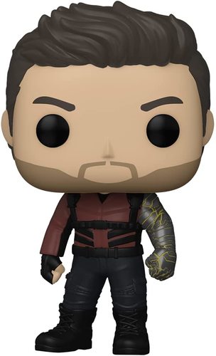 בובת פופ: Winter Soldier (Zone 73) - חייל החורף איזור 72