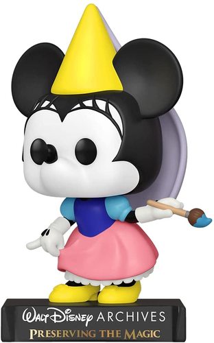 בובת פופ: Princess Minnie - הנסיכה מיני