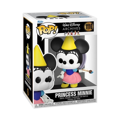 בובת פופ: Princess Minnie - הנסיכה מיני