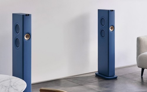 KEF LS60 WIRELESS