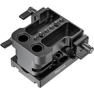 בסיס אוניברסלי למצלמה על מסילה SmallRig