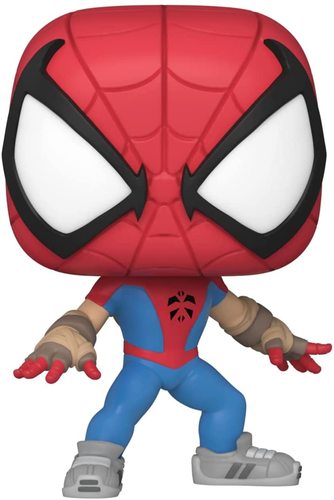בובת פופ: (Mangaverse Spider-Man (Special Edition - ספיידרמן עם שרוולים
