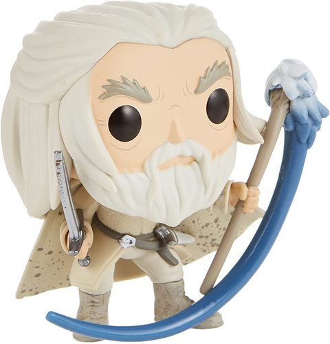 בובת פופ: (Gandalf The White (Special Edition - גנדולף הלבן