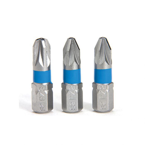 3 י"ח ביט PZ1 כחול סיגנט - מרמוס כלבו לבניין