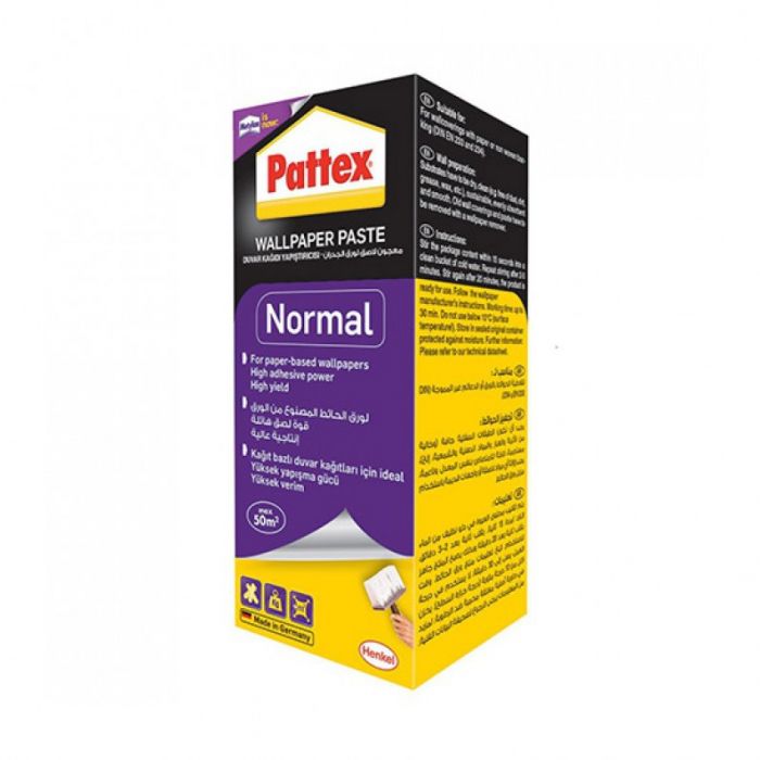 דבק טפטים Metylan Pattex Normal Wallpaper Paste