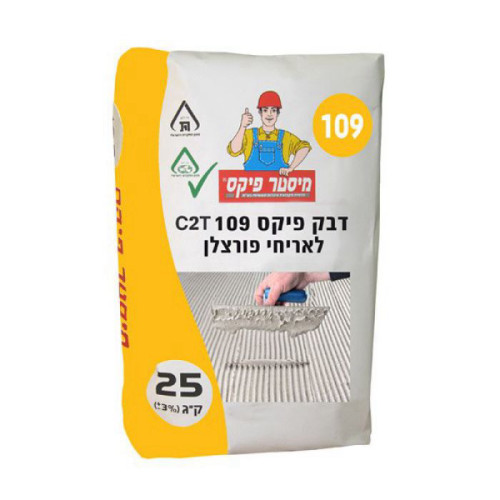 דבק פיקס לבן 109 מיסטר פיקס