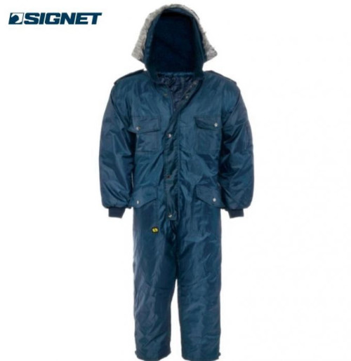 חרמונית צבע כחול מידות S-XXXL סיגנט Signet