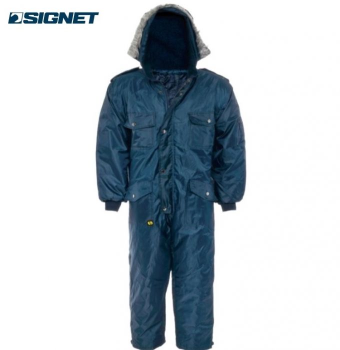 חרמונית צבע כחול מידות S-XXXL סיגנט Signet