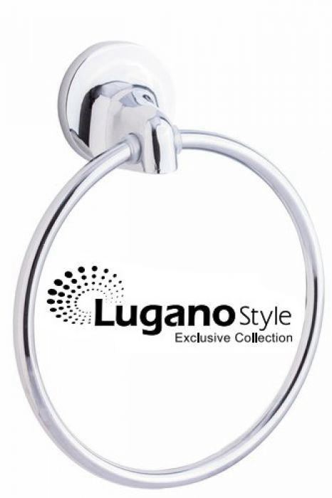 טבעת סגורה למגבת Lugano