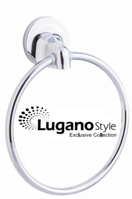 טבעת סגורה למגבת Lugano