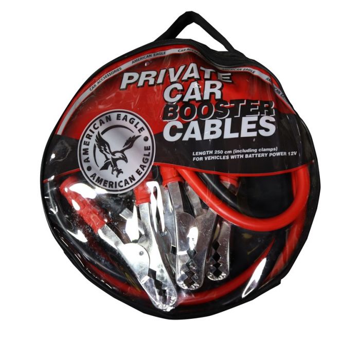 כבלים להתנעה American Eagle 600A אמריקן איגל