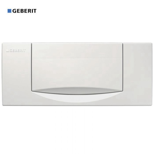 לחצן 300T לבן GEBERIT 115.333.11.1 גבריט