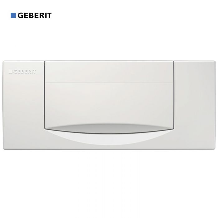 לחצן 300T לבן GEBERIT 115.333.11.1 גבריט