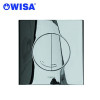 לחצן ניאגרה סמויה וויסה 8050.414651 WISA ארגוס Argos DF לדגמים XS XT כרום