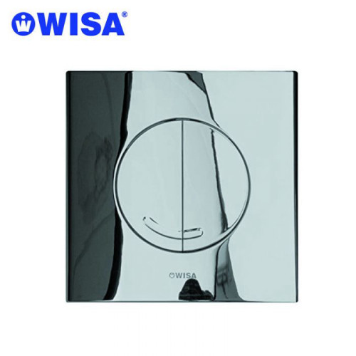 לחצן ניאגרה סמויה וויסה 8050.414651 WISA ארגוס Argos DF לדגמים XS XT כרום