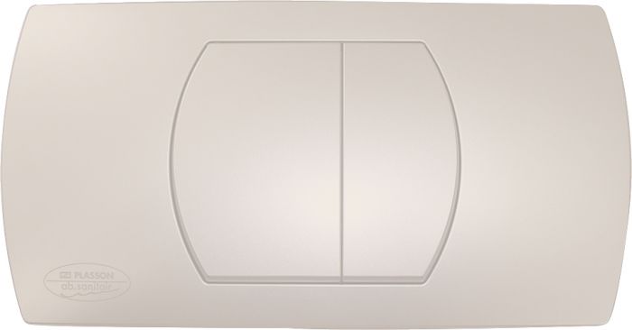 לחצן קומפלט למיכל הדחה סמוי סאני Sani פרגמון 50435105
