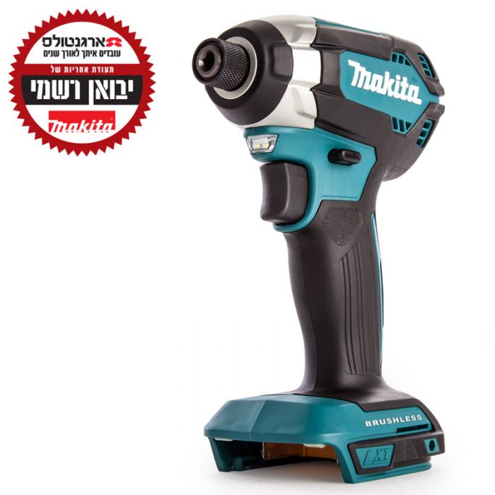מברגת אימפקט דגם: DTD153 18V (גוף בלבד) Makita מקיטה יבואן רשמי